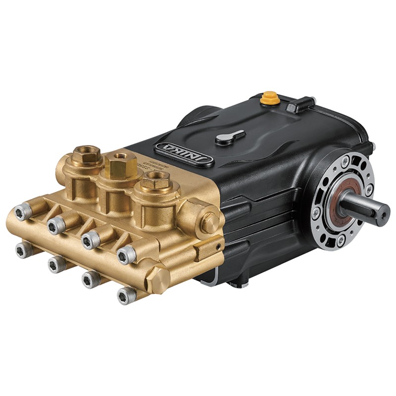 Jaké vysokotlaké čerpadlo zvládá náročné průmyslové úkoly po celý den bez přehřívání? Je to 500bar vysokotlaké čerpadlo s 22kw