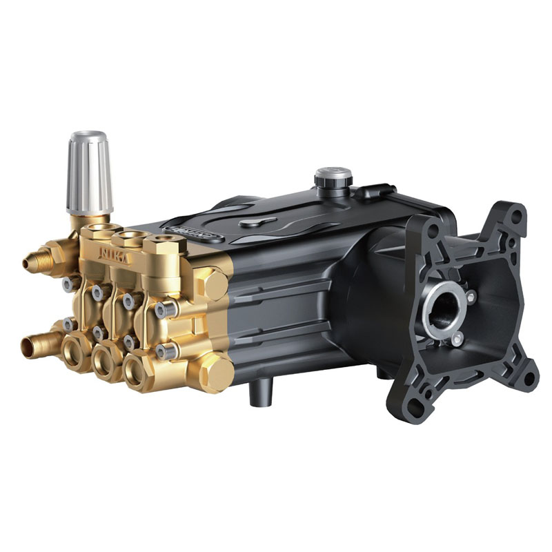 Jak funguje vysokotlaké čerpadlo v průmyslových a komerčních aplikacích