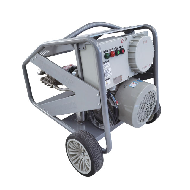 22kW elektrická vysokotlaká myčka