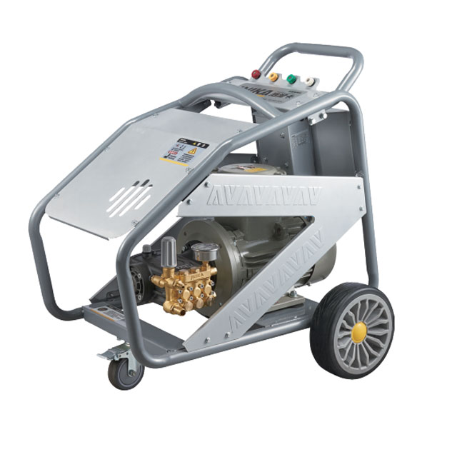 Elektrická vysokotlaká podložka s vysokým teplotou 4 kW
