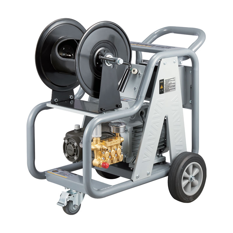 high pressure washer